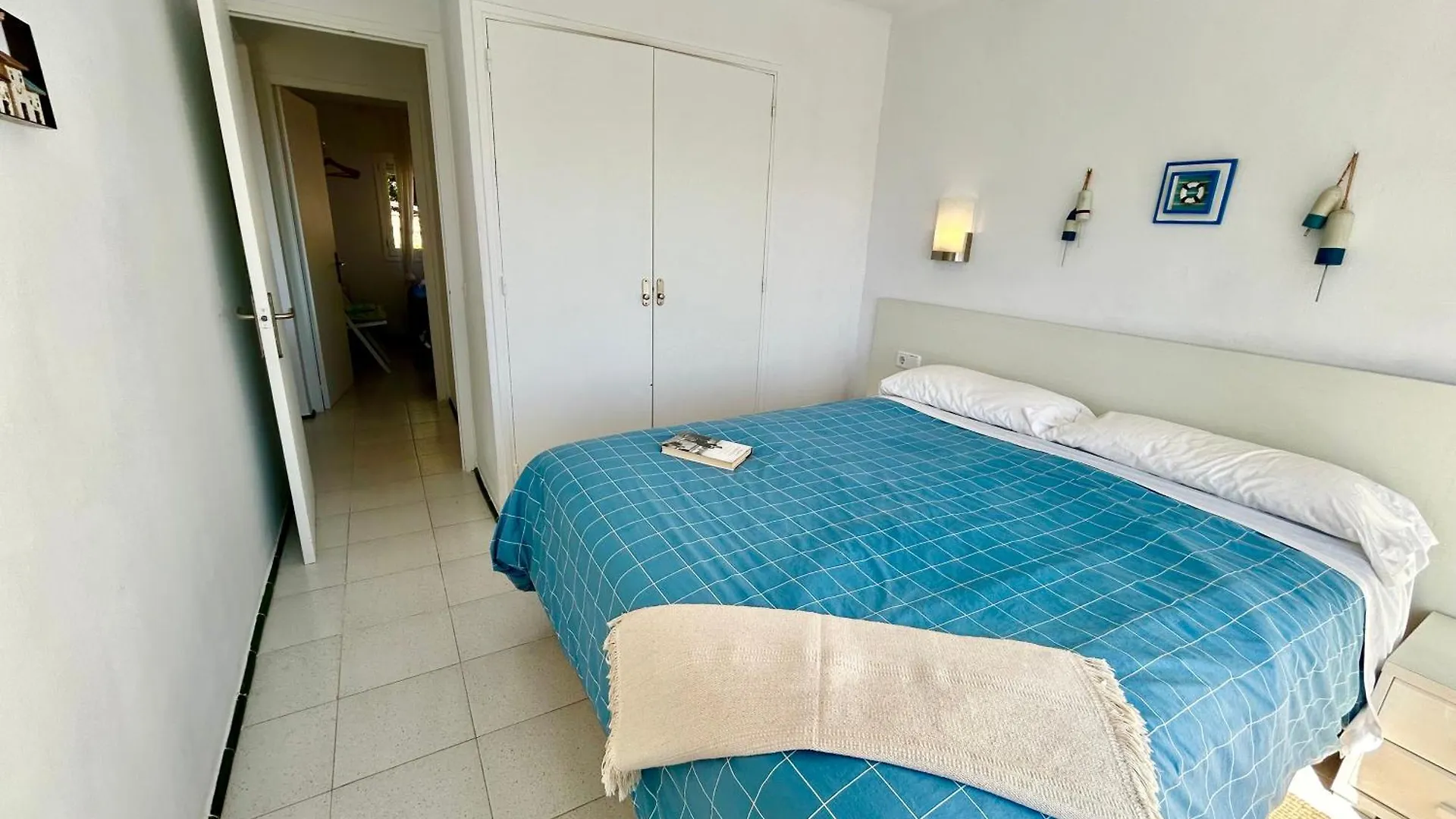 Apartment Encantador Piso Con Imponentes Vistas Al Mar Calella De Palafrugell