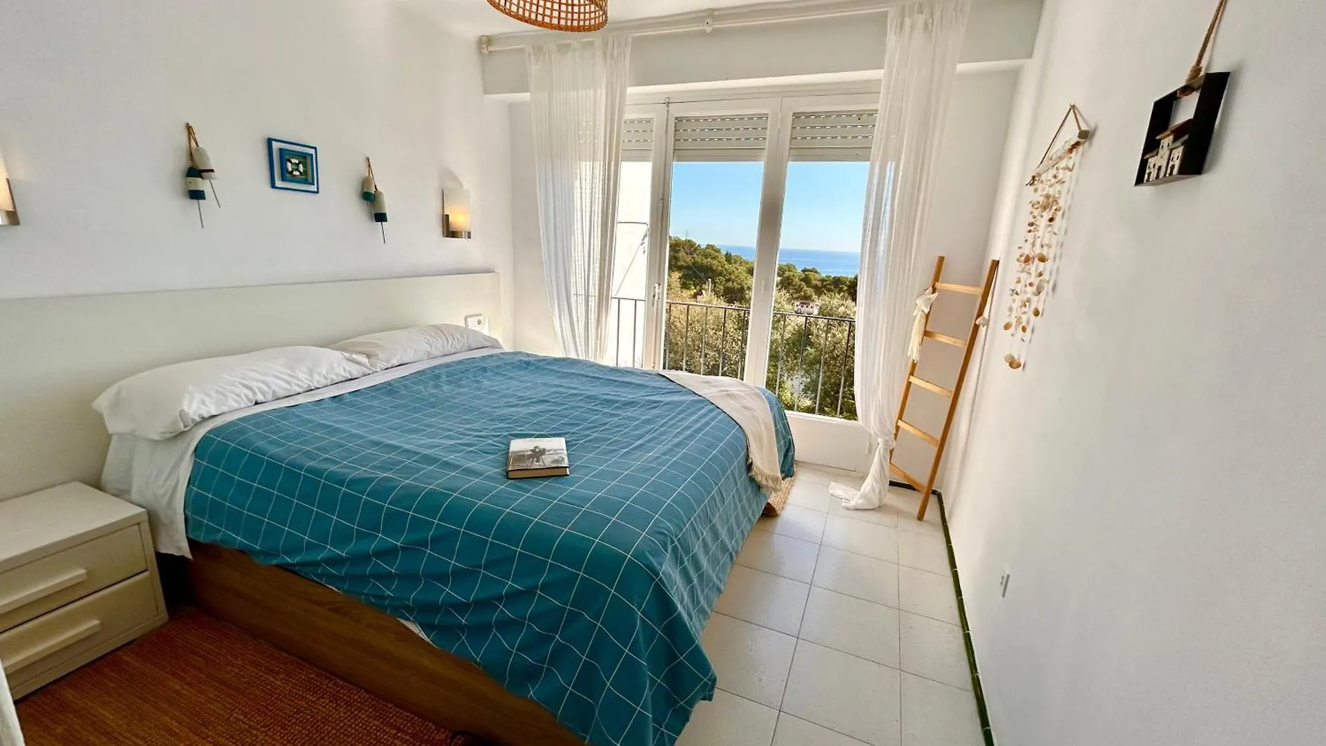 Encantador Piso Con Imponentes Vistas Al Mar Calella De Palafrugell Apartment
